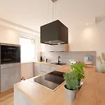 Alpen-lounge 17 Apartman *