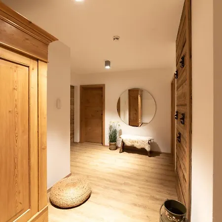 Apartamento Alpen-lounge 17 *