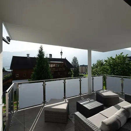 Alpen-lounge 17 Zillertal Apartment Fuegen