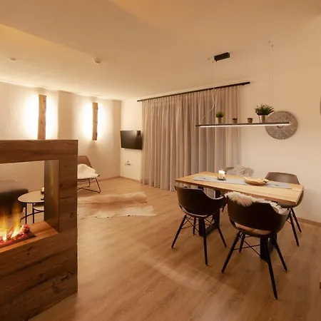 Apartamento Alpen-lounge 17 *