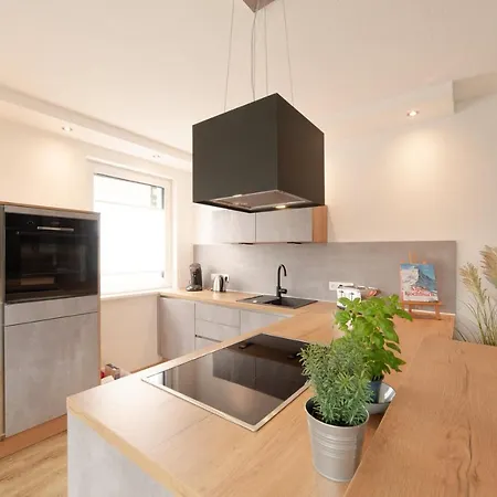 Alpen-lounge 17 Apartamento *