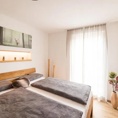 Apartamento Alpen-lounge 17 *