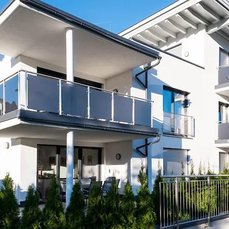 شقة Alpen-lounge 17 *