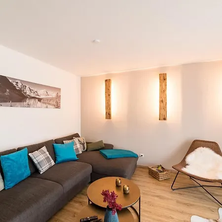 Alpen-lounge 17 Appartement *