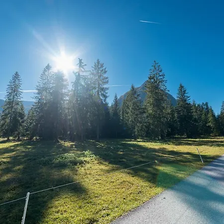 شقة Alpen-lounge 17 *