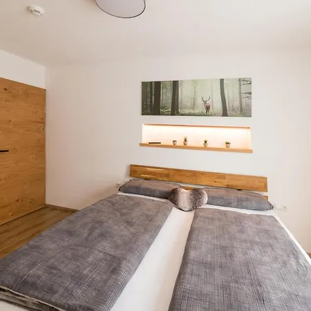 Apartman Alpen-lounge 17 Zillertal