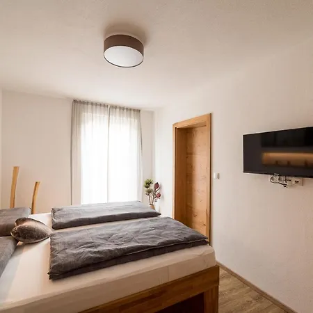 Apartamento Alpen-lounge 17 *