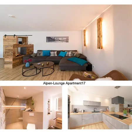Alpen-lounge 17 Zillertal Apartment *