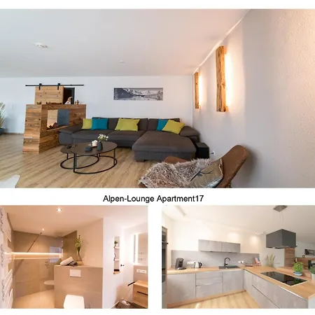 Alpen-lounge 17 Zillertal Fuegen