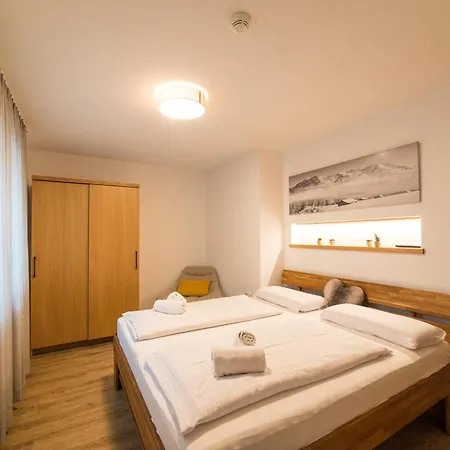 Apartman Alpen-lounge 17 Zillertal