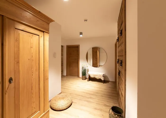 Apartman Alpen-lounge 17 *