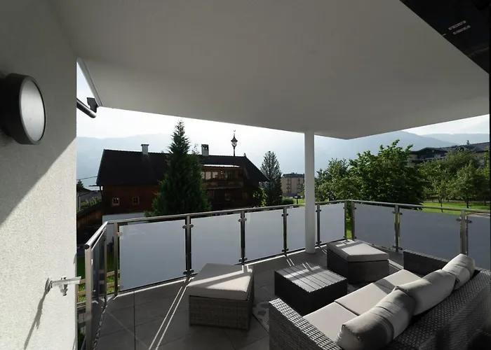 Alpen-lounge 17 Apartment Fuegen