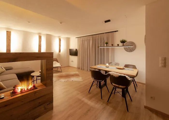 Apartment Alpen-lounge 17 *