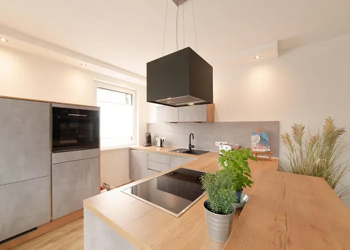 Alpen-lounge 17 Apartman *