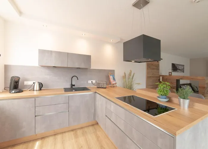 Lägenhet Alpen-lounge 17