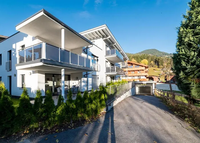 Alpen-lounge 17 Apartment Fuegen