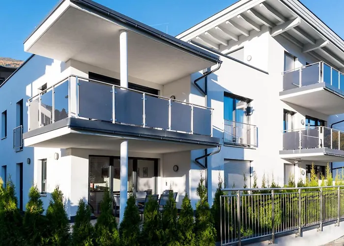 Apartman Alpen-lounge 17 *