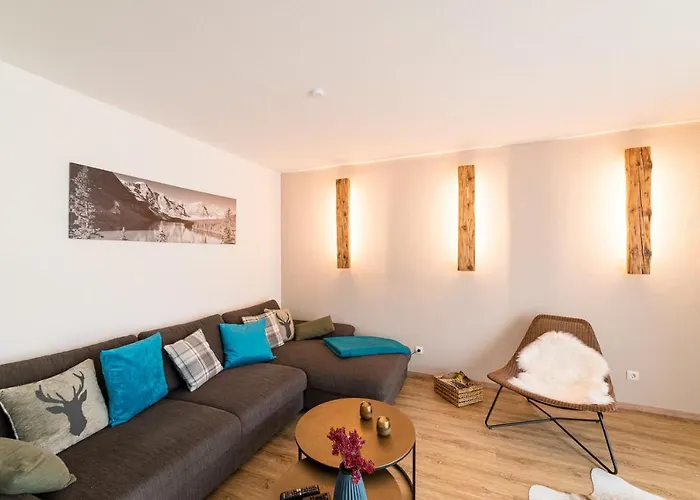 Alpen-lounge 17 Apartment *