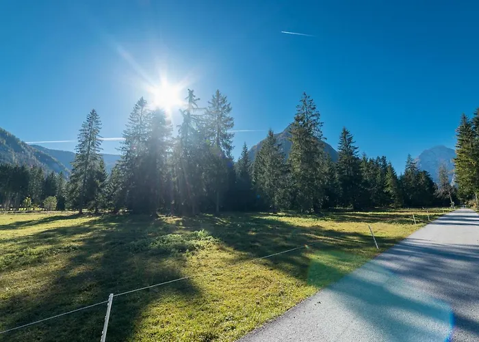 Apartman Alpen-lounge 17 *