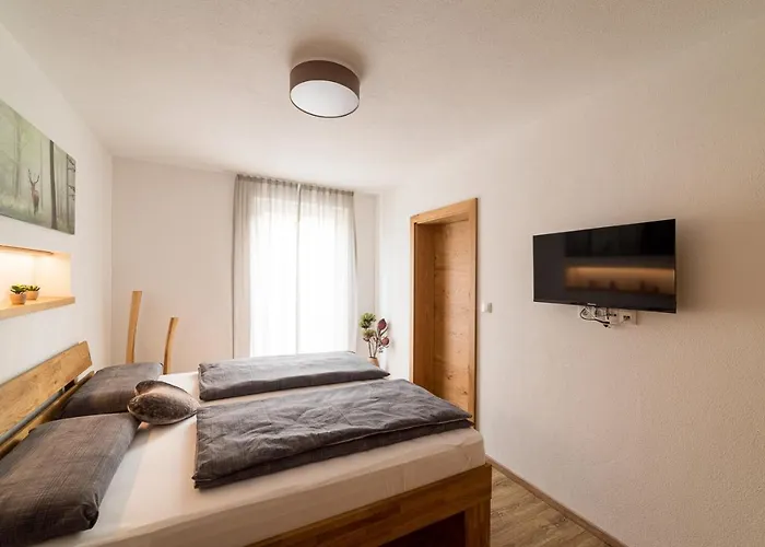 Apartment Alpen-lounge 17 *