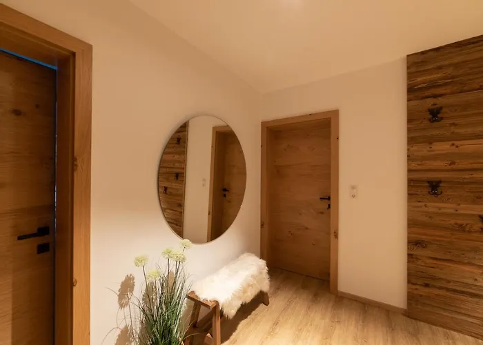 Appartamento Alpen-lounge 17 *